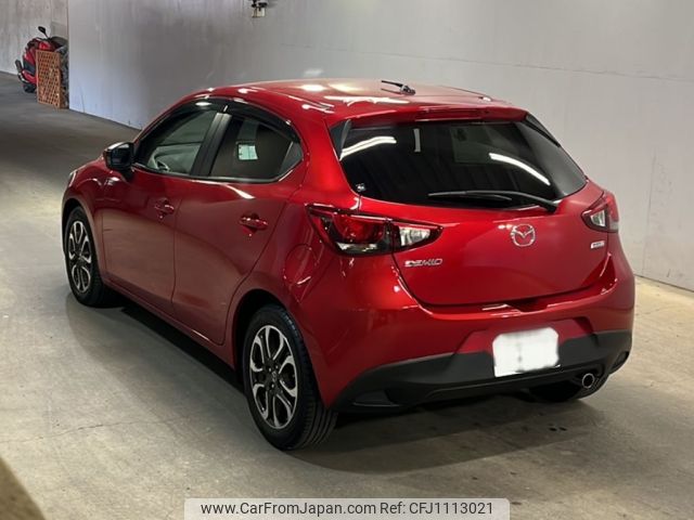 mazda demio 2014 -MAZDA 【熊本 502ま4937】--Demio DJ5FS-108944---MAZDA 【熊本 502ま4937】--Demio DJ5FS-108944- image 2