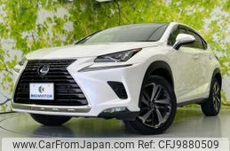 lexus nx 2018 quick_quick_DBA-AGZ10_AGZ10-1020207