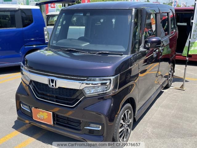 honda n-box 2019 quick_quick_DBA-JF3_JF3-1224721 image 1