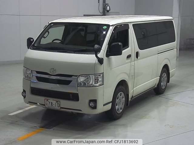 toyota hiace-van 2020 CFJ1813692 image 1
