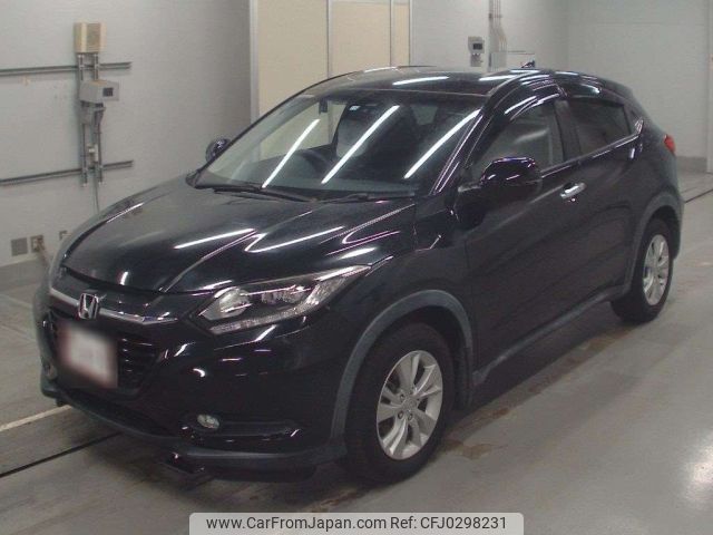 honda vezel 2015 -HONDA--VEZEL RU1-1101780---HONDA--VEZEL RU1-1101780- image 1