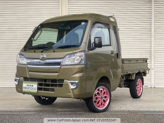 daihatsu hijet-truck 2020 -DAIHATSU 【長野 483ﾋ2727】--Hijet Truck 3BD-S510P--S510P-0362003---DAIHATSU 【長野 483ﾋ2727】--Hijet Truck 3BD-S510P--S510P-0362003- image 1