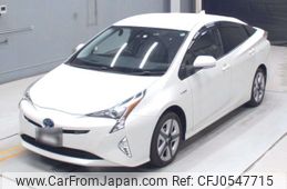 toyota prius 2016 -TOYOTA--Prius ZVW55-8005287---TOYOTA--Prius ZVW55-8005287-