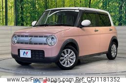 suzuki alto-lapin 2017 quick_quick_HE33S_HE33S-153551
