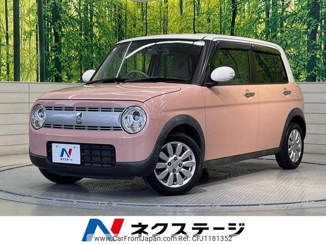 suzuki alto-lapin 2017 quick_quick_HE33S_HE33S-153551 image 1