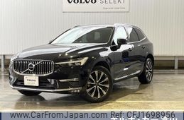 volvo xc60 2022 CFJ1698956