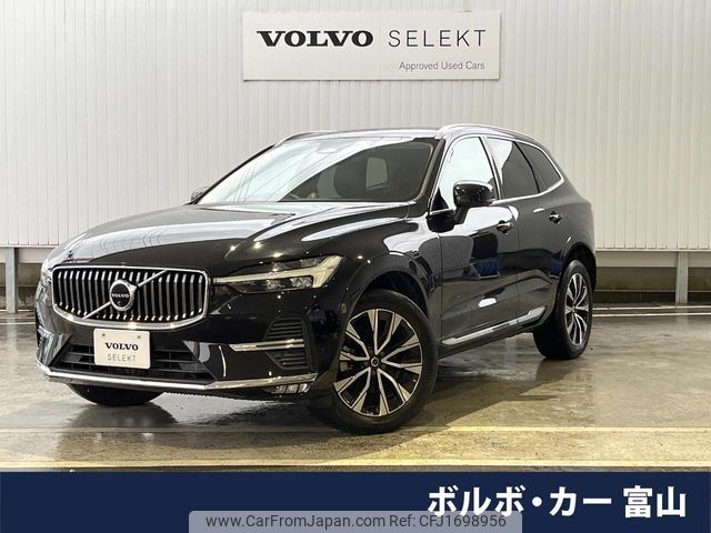 volvo xc60 2022 CFJ1698956 image 1
