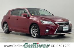 lexus ct 2017 -LEXUS--Lexus CT DAA-ZWA10--ZWA10-2301647---LEXUS--Lexus CT DAA-ZWA10--ZWA10-2301647-