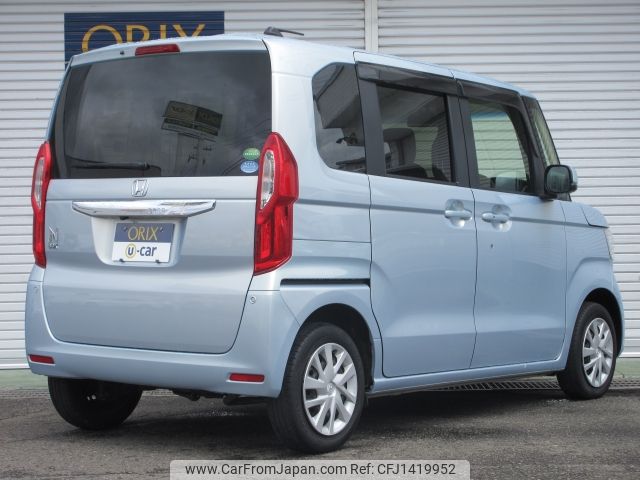 honda n-box 2019 -HONDA--N BOX DBA-JF4--JF4-1041323---HONDA--N BOX DBA-JF4--JF4-1041323- image 2