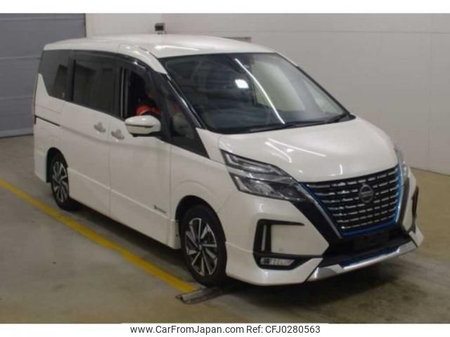 nissan serena 2019 quick_quick_DAA-HFC27_056750 image 1