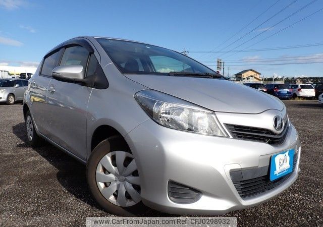 toyota vitz 2014 REALMOTOR_N2024100011F-24 image 2