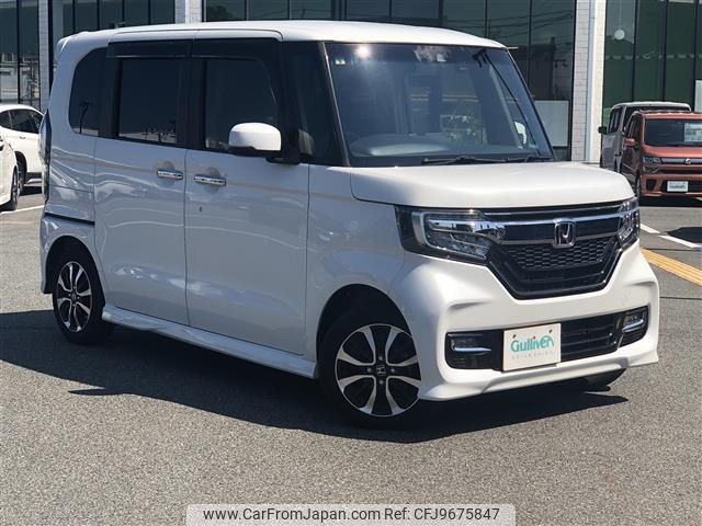 honda n-box 2018 -HONDA--N BOX DBA-JF3--JF3-1165040---HONDA--N BOX DBA-JF3--JF3-1165040- image 1