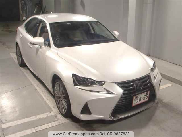 lexus is 2017 -LEXUS--Lexus IS AVE35--0002039---LEXUS--Lexus IS AVE35--0002039- image 1