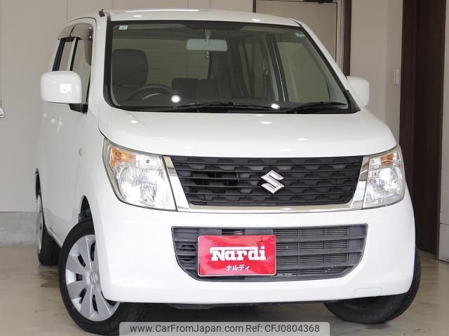 suzuki wagon-r 2015 GOO_JP_700130095430250226003 image 1