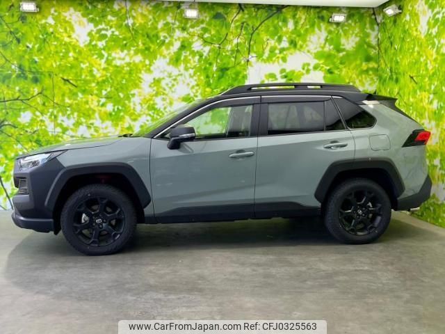 toyota rav4 2023 quick_quick_AXAH54_AXAH54-4052896 image 2