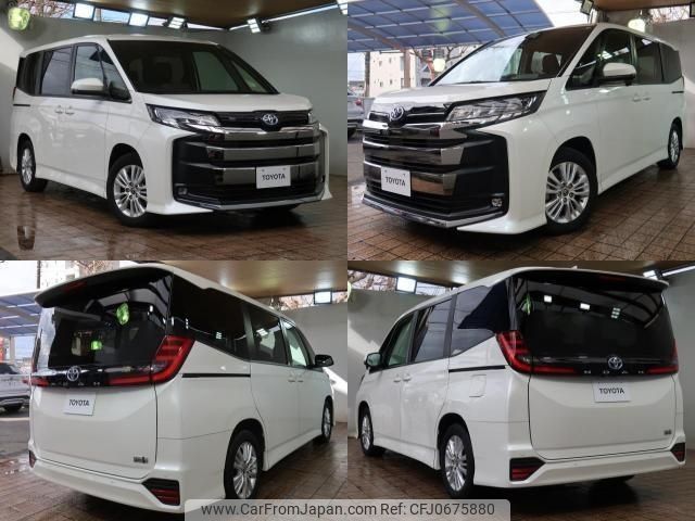 toyota noah 2022 -TOYOTA--Noah 6AA-ZWR90W--ZWR90-0005379---TOYOTA--Noah 6AA-ZWR90W--ZWR90-0005379- image 2