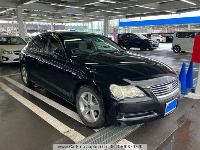 toyota mark-x 2006 -TOYOTA--MarkX DBA-GRX125--GRX125-0010316---TOYOTA--MarkX DBA-GRX125--GRX125-0010316- image 2