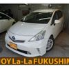 toyota prius-α 2011 -TOYOTA 【名変中 】--Prius α ZVW41W--3022526---TOYOTA 【名変中 】--Prius α ZVW41W--3022526- image 1