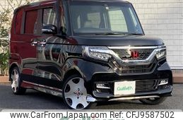 honda n-box 2019 -HONDA--N BOX DBA-JF3--JF3-2102547---HONDA--N BOX DBA-JF3--JF3-2102547-