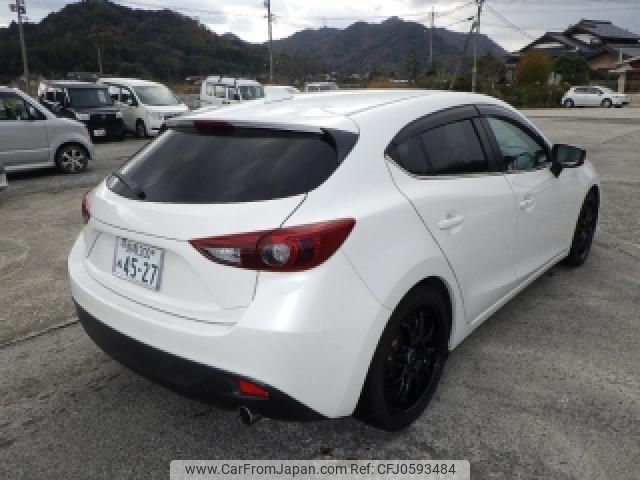 mazda axela 2014 quick_quick_DBA-BMEFS_BMEFS-107287 image 2