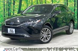 toyota harrier 2021 -TOYOTA--Harrier 6AA-AXUH80--AXUH80-0038495---TOYOTA--Harrier 6AA-AXUH80--AXUH80-0038495-