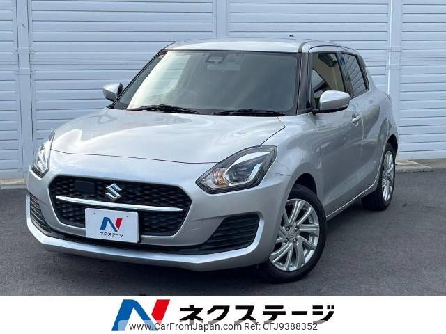 suzuki swift 2021 -SUZUKI--Swift 5BA-ZC83S--ZC83S-403861---SUZUKI--Swift 5BA-ZC83S--ZC83S-403861- image 1