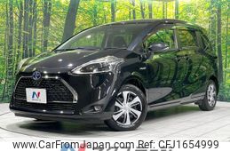 toyota sienta 2019 CFJ1654999