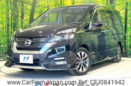 nissan serena 2017 quick_quick_GFC27_GFC27-048241