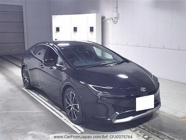 toyota prius 2023 -TOYOTA 【名古屋 38Mﾊ24】--Prius MXWH65-4011394---TOYOTA 【名古屋 38Mﾊ24】--Prius MXWH65-4011394- image 1