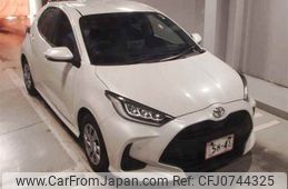 toyota yaris 2020 -TOYOTA--Yaris KSP210-0001205---TOYOTA--Yaris KSP210-0001205-