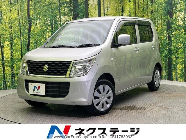 suzuki wagon-r 2015 CFJ1783993 image 1