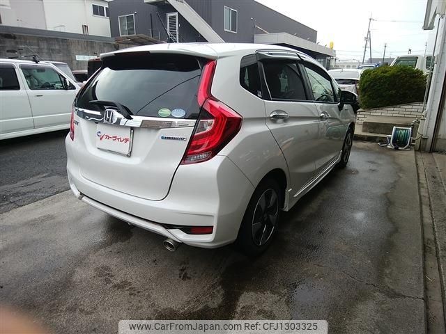 honda fit 2018 -HONDA--Fit DAA-GP5--GP5-1334019---HONDA--Fit DAA-GP5--GP5-1334019- image 2