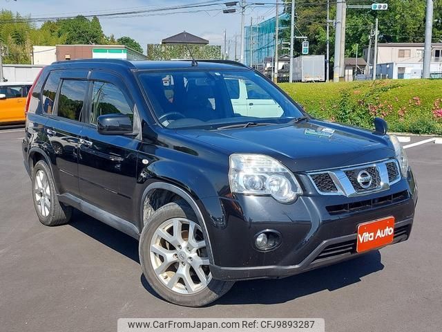 nissan x-trail 2012 quick_quick_NT31_NT31-307971 image 2