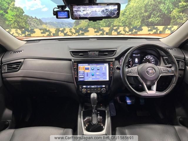 nissan x-trail 2019 CFJ1585691 image 2