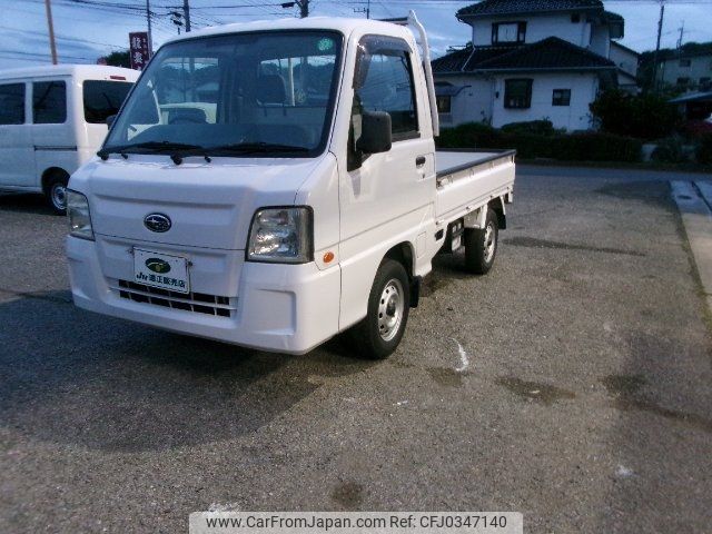 subaru sambar-truck 2010 -SUBARU 【とちぎ 】--Samber Truck TT2--484083---SUBARU 【とちぎ 】--Samber Truck TT2--484083- image 1