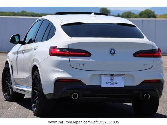 bmw x4 2019 quick_quick_UJ20_WBAUJ320X0LK54548 image 2