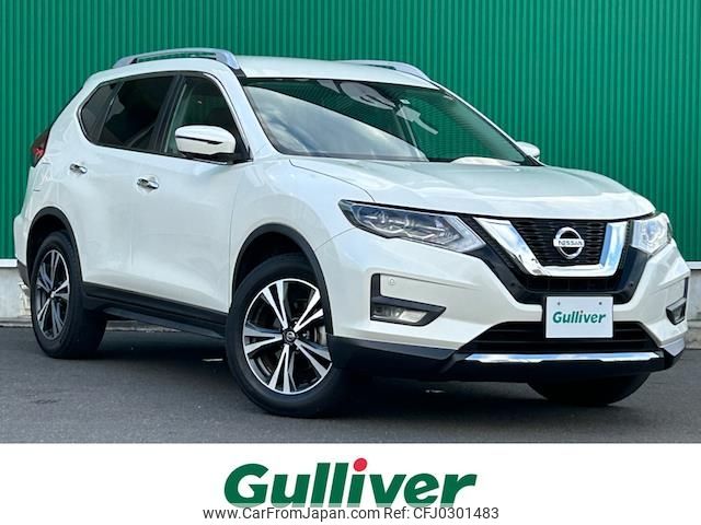 nissan x-trail 2019 -NISSAN--X-Trail DBA-NT32--NT32-313421---NISSAN--X-Trail DBA-NT32--NT32-313421- image 1