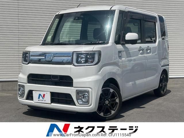 daihatsu wake 2017 quick_quick_LA700S_LA700S-0103473 image 1