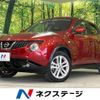 nissan juke 2011 -NISSAN--Juke CBA-NF15--NF15-009183---NISSAN--Juke CBA-NF15--NF15-009183- image 1