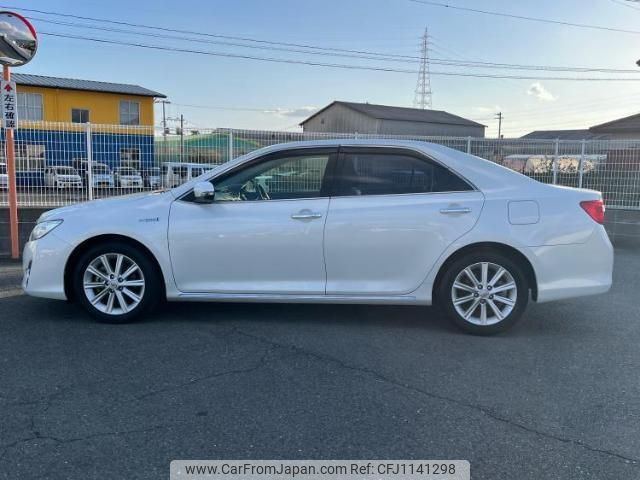 toyota camry 2012 quick_quick_DAA-AVV50_AVV50-1017721 image 2