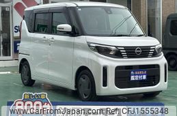 nissan roox 2024 CFJ1555348
