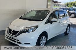 nissan note 2017 -NISSAN--Note E12-541114---NISSAN--Note E12-541114-