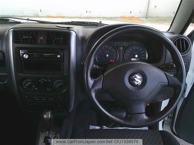 suzuki jimny-sierra 2009 CFJ1538979 image 2