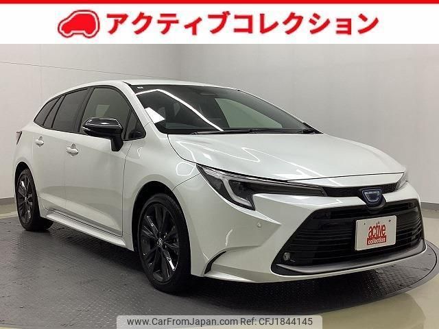 toyota corolla-touring-wagon 2024 CFJ1844145 image 1