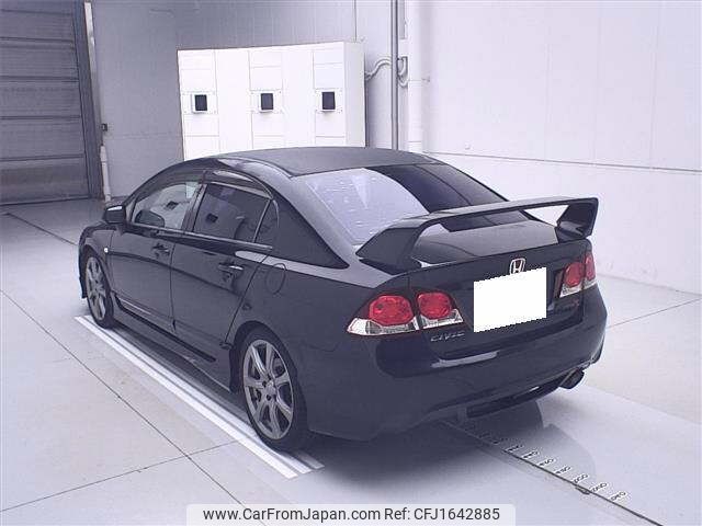 honda civic 2009 CFJ1642885 image 2