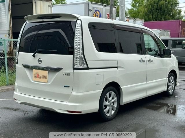 nissan serena 2011 -NISSAN--Serena DBA-FC26--FC26-043329---NISSAN--Serena DBA-FC26--FC26-043329- image 2