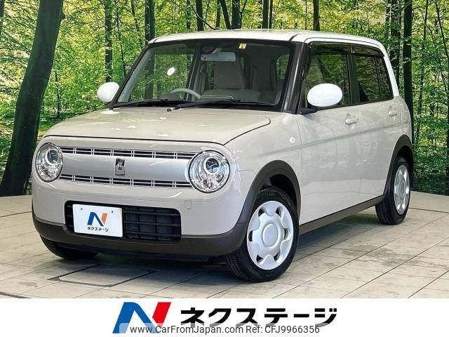 suzuki alto-lapin 2015 -SUZUKI--Alto Lapin DBA-HE33S--HE33S-114671---SUZUKI--Alto Lapin DBA-HE33S--HE33S-114671- image 1