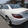 mercedes-benz slk-class 2012 -MERCEDES-BENZ--Benz SLK 172448-2F031428---MERCEDES-BENZ--Benz SLK 172448-2F031428- image 2