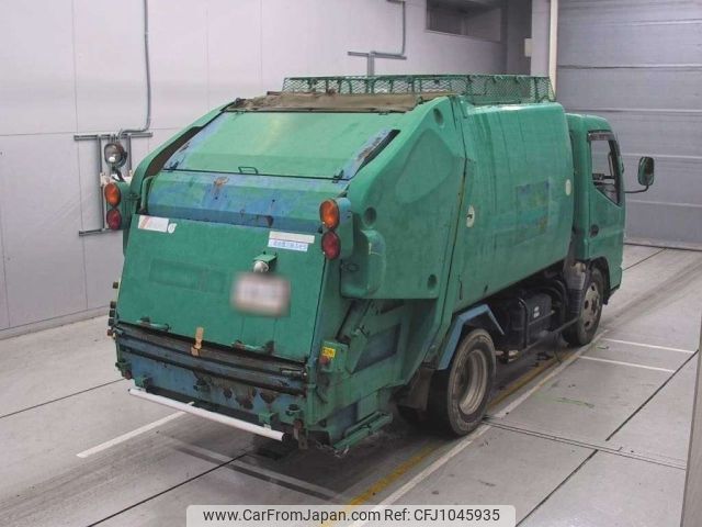 mitsubishi-fuso canter 2006 -MITSUBISHI--Canter FE73DB-520460---MITSUBISHI--Canter FE73DB-520460- image 2