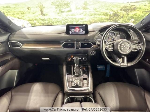 mazda cx-8 2018 -MAZDA--CX-8 3DA-KG2P--KG2P-122787---MAZDA--CX-8 3DA-KG2P--KG2P-122787- image 2